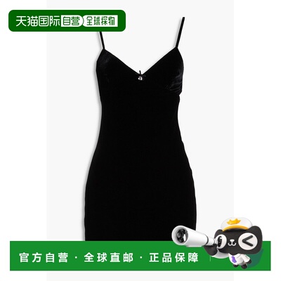 1h可退 香港直邮Alexander Wang 亚历山大 王T系列 女士 蝴蝶结天