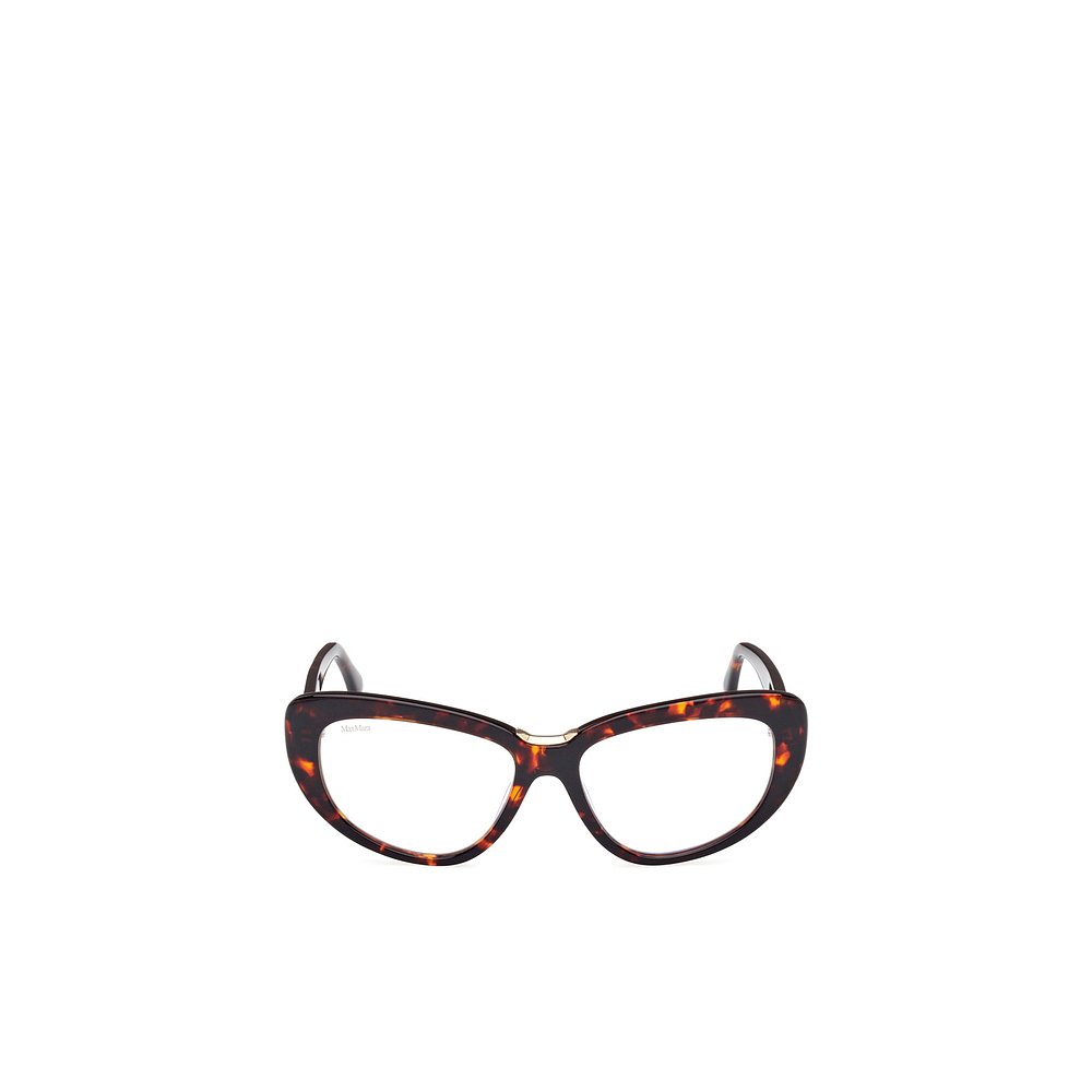 MAX MARA 女士眼镜 MM5109B052 SS2024 花色 全框平光镜