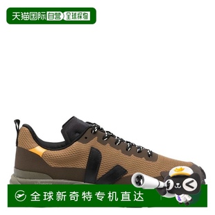 美国奥莱 自营 棕色 低顶运动鞋 直发 vejaAlveomesh