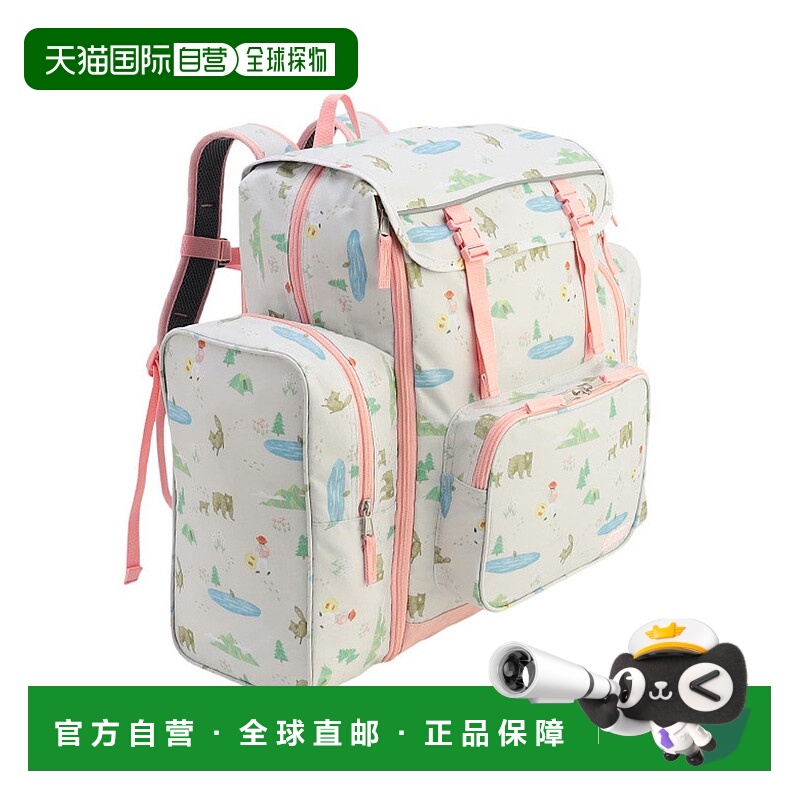 日本直邮 Coleman 50L 修学旅行背包 CBB453 背包双肩包