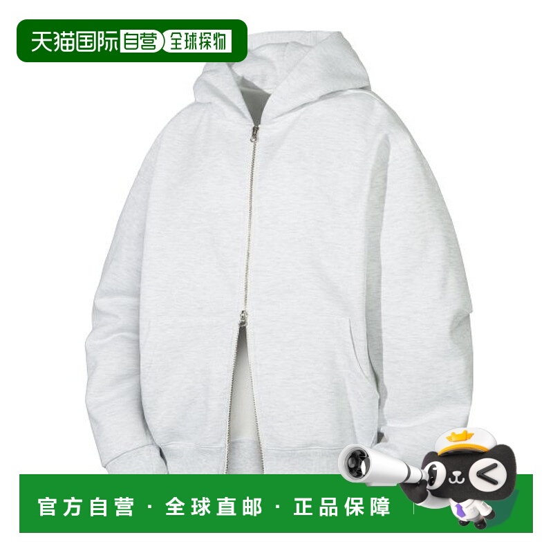 韩国直邮CODEGRAPHY 夹克外套 秋冬CBBW9TC004-MG宽松冬季