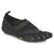 Fivefingers 子涉水鞋 Vibram AQUA 女士鞋 18W7301 BLACK