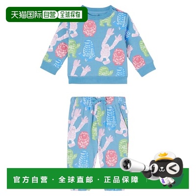 1h可退 香港直邮Stella Mccartney 斯特拉 麦卡特尼 婴儿 sweatsh