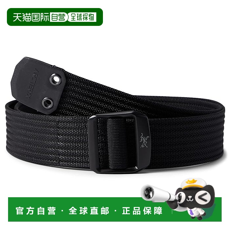 香港直邮潮奢arc'teryx 始祖鸟 女士 38 mm Conveyor 皮带