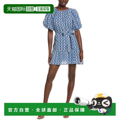 自营velvet by graham & spencerGraham&Spencer Shereen天鹅绒迷