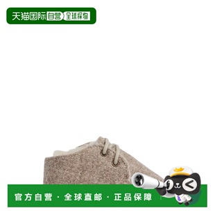 1h可退 香港直邮golden goose 婴儿 CHILD DERBY. 休闲皮鞋童鞋 W