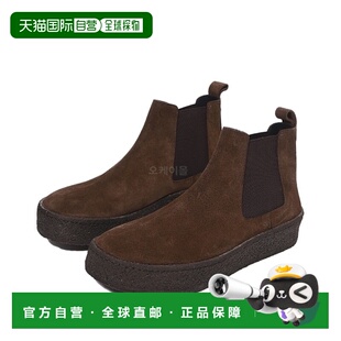 韩国直邮studio nicholson 通用 休闲鞋靴子切尔西靴