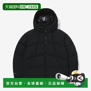 FILA FS2DJG4107X_BLK Uni 连帽羽绒服 Flow 韩国直邮FILA