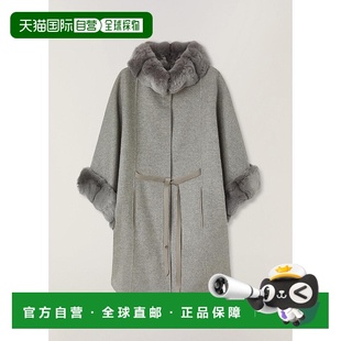 FAG3754_M570 25秋冬 女士 斗篷 斗 欧洲直邮LORO Salzburg PIANA