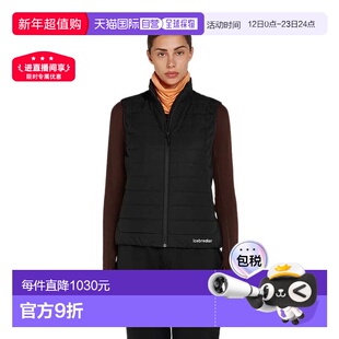 香港直邮ICEBREAKER 1360 MerinoLoft 背心 女士羊毛户外