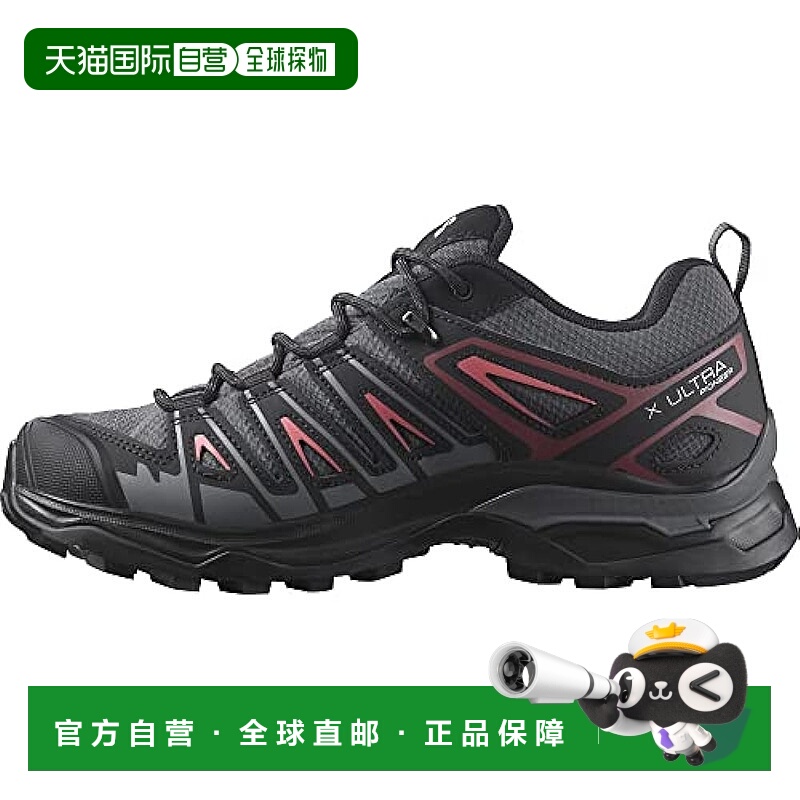 日本直邮【】萨洛蒙 X ULTRA PIONEER GORE-TEX女士登山鞋 LI4391