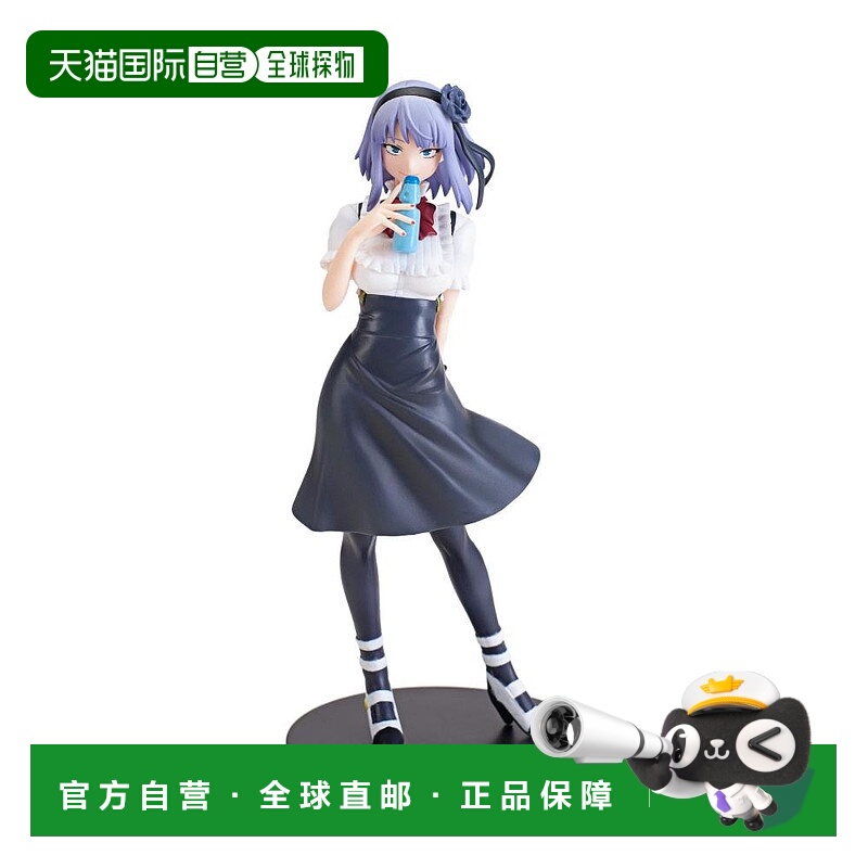 日本直邮Sega世嘉人偶枝垂萤粗点心战争动漫周边手办模型摆件玩具