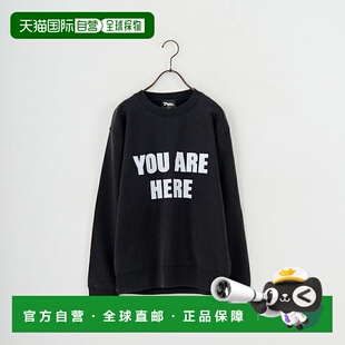 女士 约翰 HERE 日本直邮WORN 棉质宽T ARE FREE YOU 1h可退 列侬