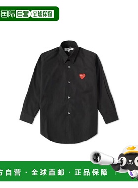 韩国直邮Comme des Garçons 短袖衬衫 P1B0021AZB0020511 DOM