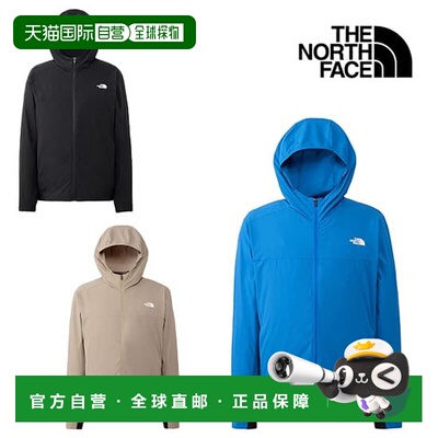 日本直邮The North Face 北面 男士拉链连帽衫 FLEXIBLE HOODIE N