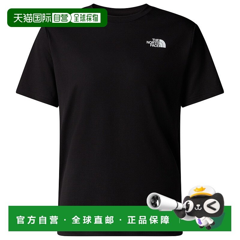 1h可退 香港直邮THE NORTH FACE 男童T恤 7044596TNFBLACK CO 黑,童装/婴儿装/亲子装,T恤,淘宝优惠券,粉丝福利购,淘宝优惠卷