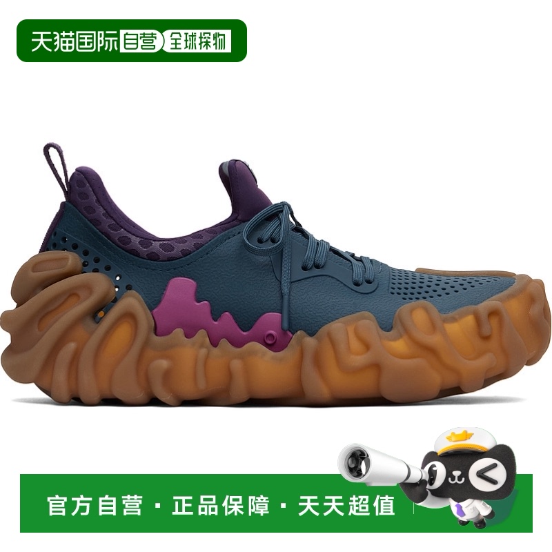 1h可退 香港直邮潮奢 Crocs 卡骆驰 男士 海军蓝 Salehe Bembury