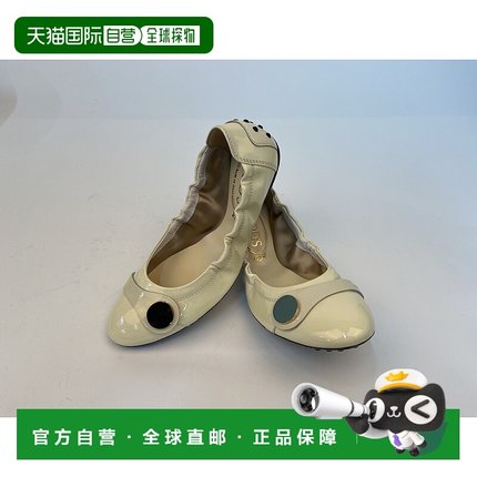 香港直邮TOD'S 女士休闲鞋 XW0HI0M66094SC001 AW2024 花色 徽标