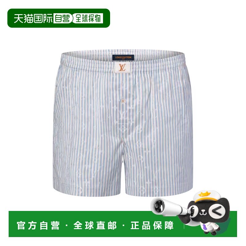 欧洲直邮louis vuitton/路易威登 男士 休闲裤