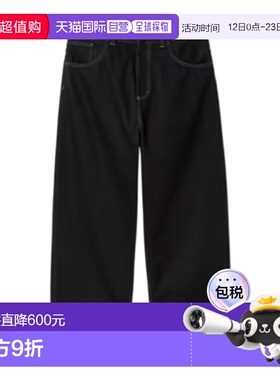 1h可退 香港直邮Carhartt 卡哈特 男士 I035893/8902 牛仔长裤 I0