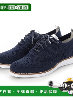 日本直邮COLE HAAN 原创Grand StitchLite Wingtip牛津鞋 女士 [C