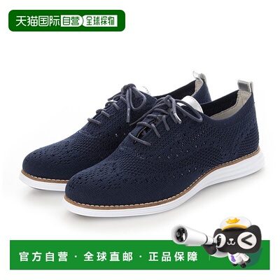 日本直邮COLE HAAN 原创Grand StitchLite Wingtip牛津鞋 女士 [C