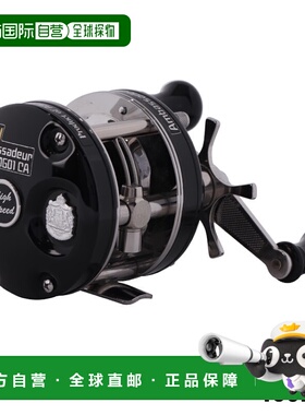 日本直邮Abu 阿布 大使 4601CA 工厂调校 黑色 左手柄 23 年船用