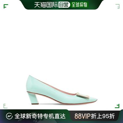 香港直邮潮奢 ROGER VIVIER 罗杰 维维亚 女士 45毫米Belle Vivie