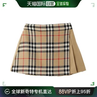 婴幼儿 美国直邮 burberry 连衣裙裙子