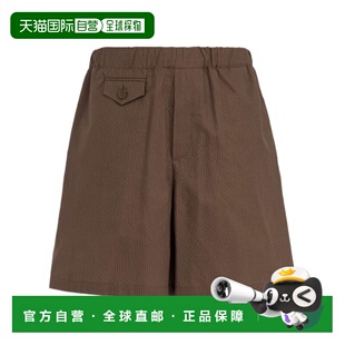 香港直邮Dior 583C144A6005迪奥 口袋细节短裤