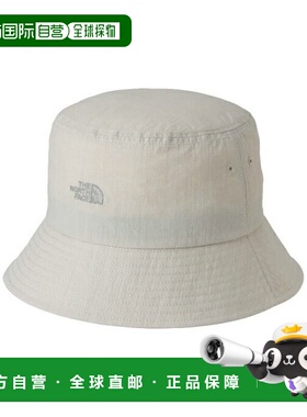 日本直邮 THE NORTH FACE Geology Embroid Hat帽子[NN02433-FI]