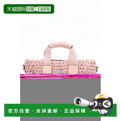 香港直邮MONCLER 女士斜挎包 K109B5L00002M62715【付后1h可退】