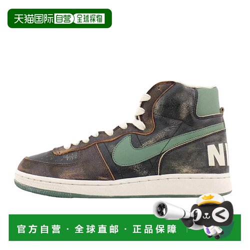日本直邮Nike Terminator High Premium 舒适 减震 高帮 篮球鞋