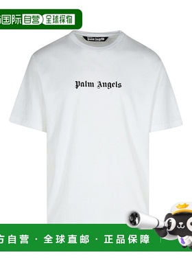 香港直邮PALM ANGELS 男士T恤 PMAA089C99JER0030110 CO男装