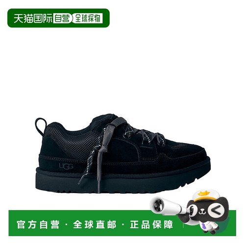 1h可退 香港直邮UGG 系带低帮运动鞋 1169493