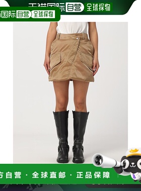 1h可退 香港直邮J.W. Anderson 女士 喇叭形半身裙 SK0170PG1535