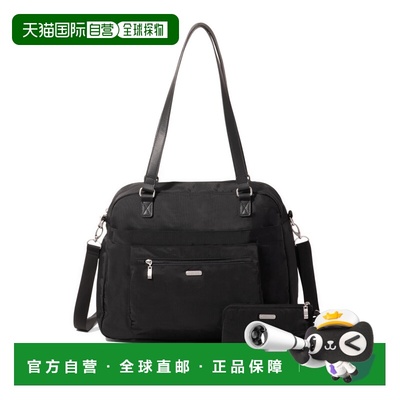 自营baggallini Women's Overnight Expandable Bag with Wristle