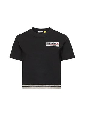 MONCLER 女士T恤 J209L8C0000289AKK999 AW2024