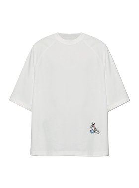 BOTTEGA VENETA 男士T恤 817516V4XI09071 SS2025