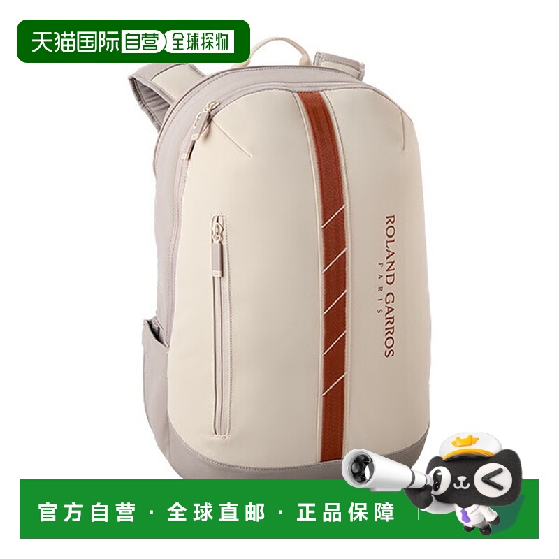 日本直邮Wilson 网球包 Roland Garros 背包 RG 背包 WR804270100