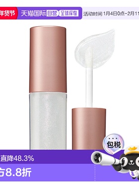 日本直邮SNIDEL3周年限定纯净唇彩唇釉4g#EX04 Crystal Conf正品