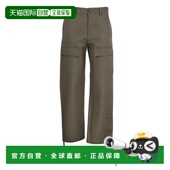 裤 1h可退 FC65PA2419 男士 锥形直筒工装 香港直邮kenzo 高田贤三