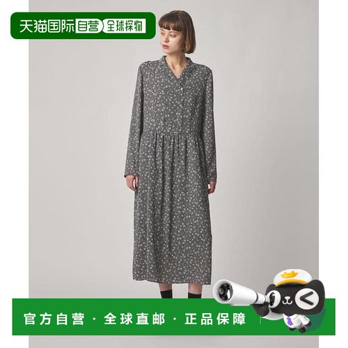 Steven Alan 碎花圆点印花连衣裙