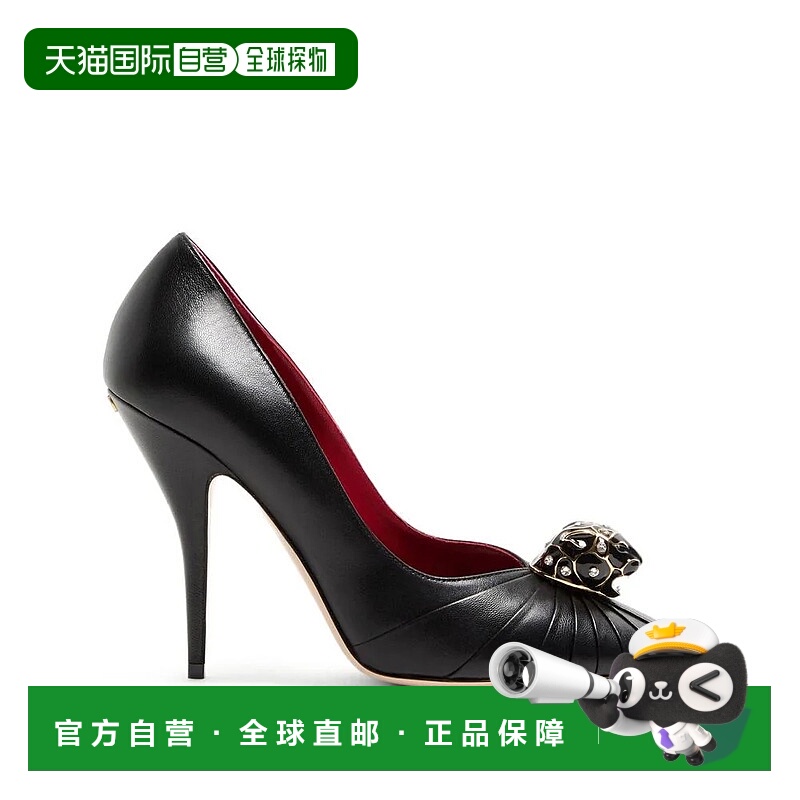 香港直邮VALENTINO GARAVANI 女士高跟鞋 7W0S0NF8LIR0NO AW2025