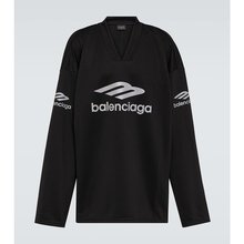 男士 巴黎世家 Icon 上衣 潮奢 运动宽松款 Balenciaga