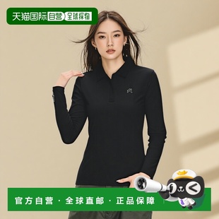 Bucket T恤M5122PTL11BLK Performanc GOLF女士女装 韩国直邮MALBON