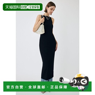 MO1164EW036338 日本直邮MOUSSY 背心裙 NECK 连衣裙 HORIZON