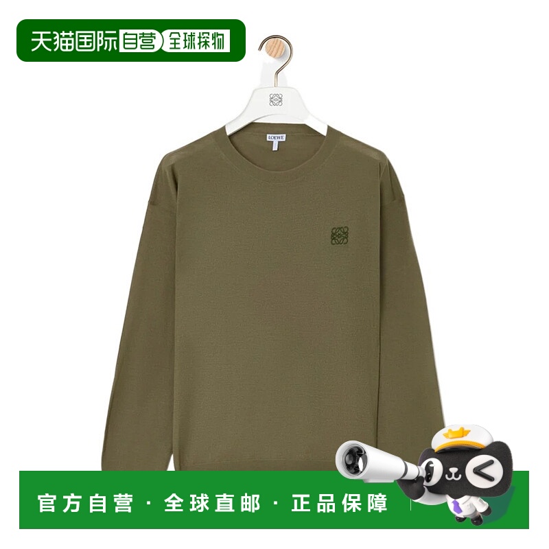 香港直邮Loewe 长袖毛衣 S359Y14KHR