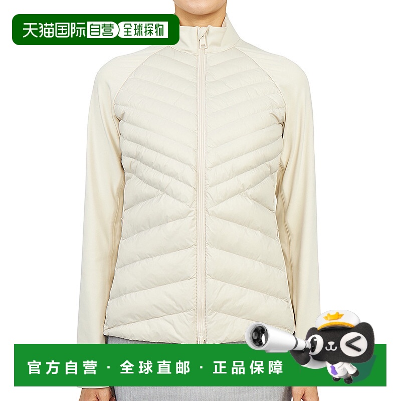 1h可退 韩国直邮G/FORE G4LS22O16 STN 女士 高尔夫夹克