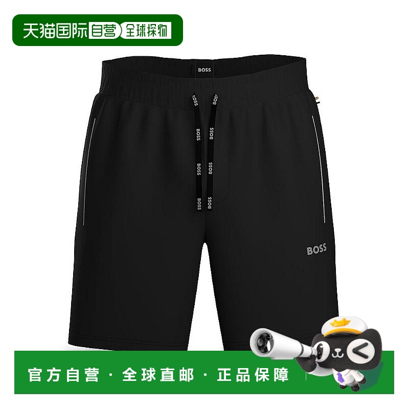 【美国直邮】hugo boss 男士 休闲裤牛仔裤直筒裤日常休闲 舒适柔